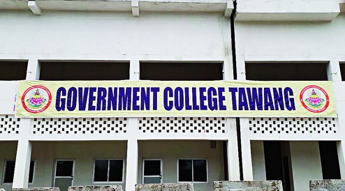 Dorjee Khandu College to partner with Hindu college