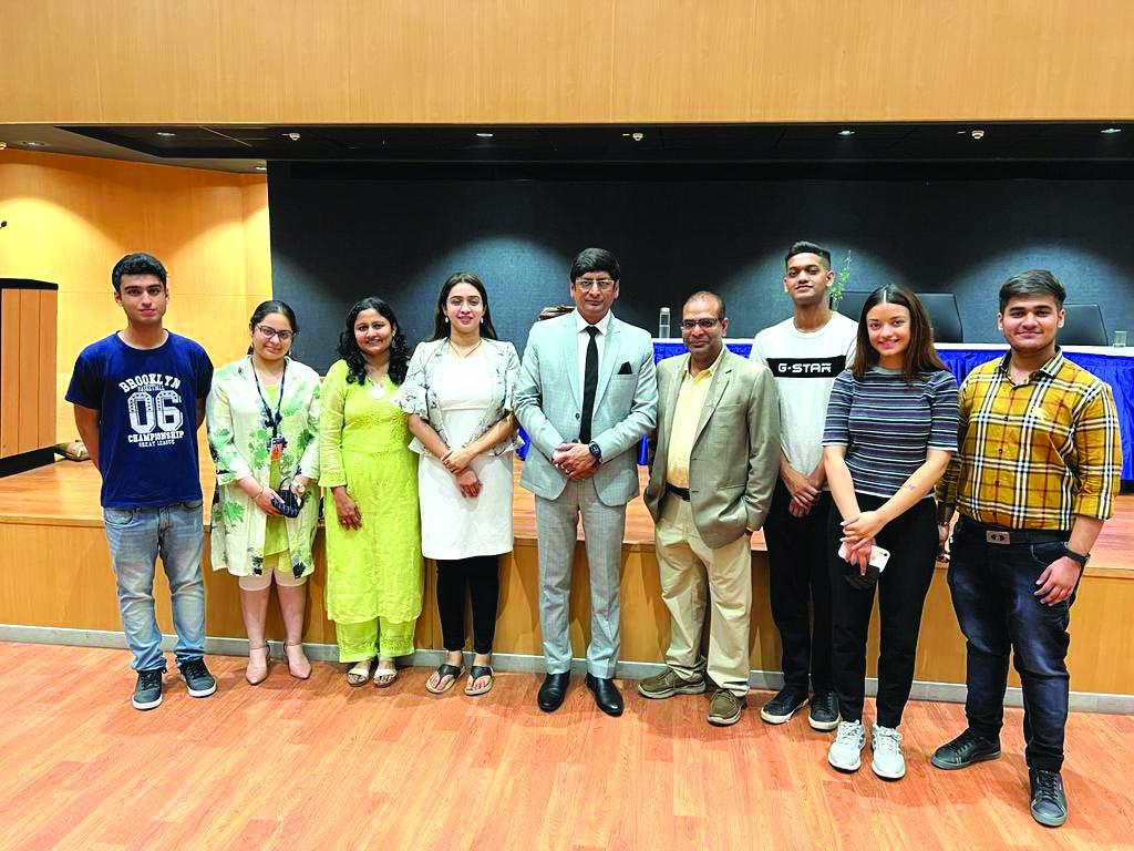 Amity School of Engineering and Technology-top private engineering college
