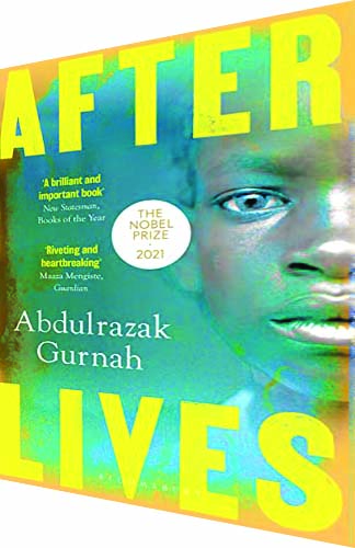 Afterlives Abdulrazak Gurnah bloomsbury publishing Rs.499 Pages 273