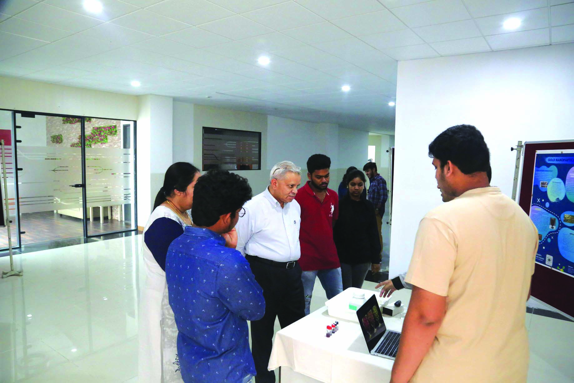 Mahindra University-top private engineering college