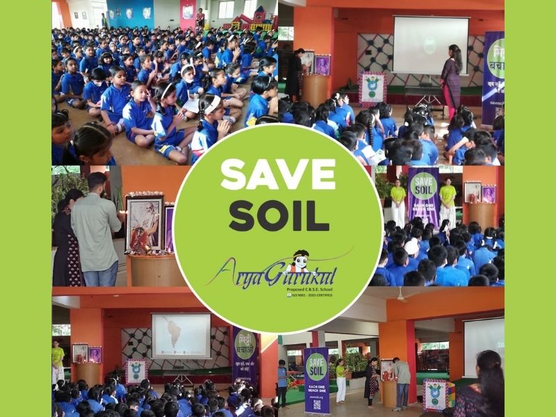 Save Soil