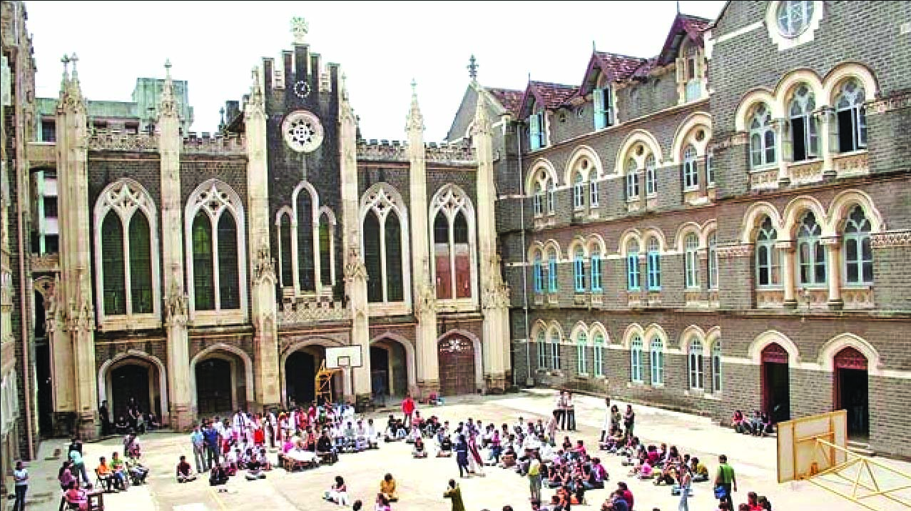 St. Xavier’s College, Mumbai: India's top college, best college