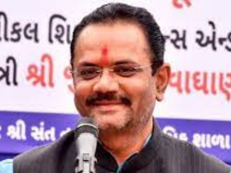 People who do not like the school education in Gujarat should collect their children's certificates and go to whichever state or country they like, instead of criticising the state where they have lived and grown up, Gujarat minister Jitu Vaghani said on Wednesday.