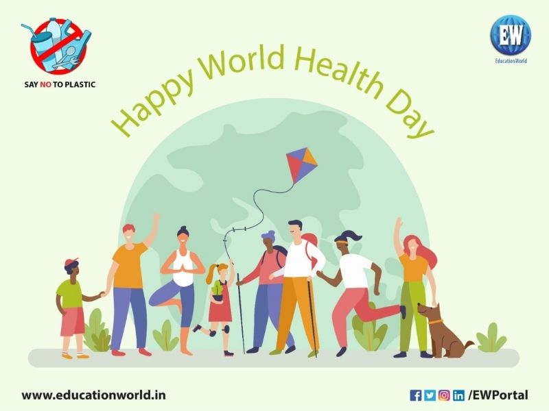 World Health Day 2022: 'Our Planet, Our Health'