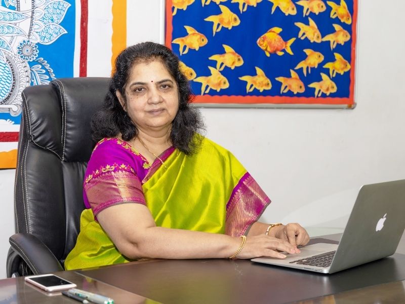 Eduleader Focus: J.Bhuvaneswari, Director-Principal, Presidency School