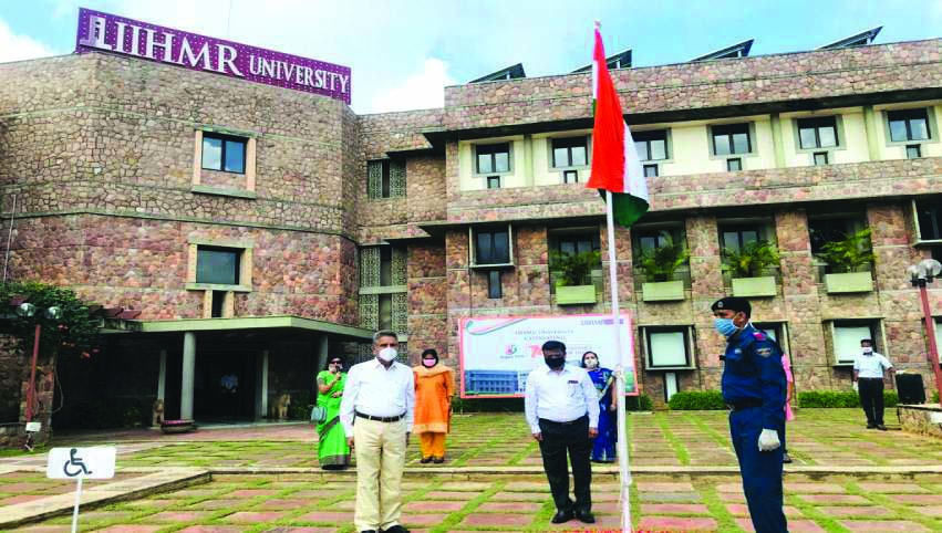 IIHMR University