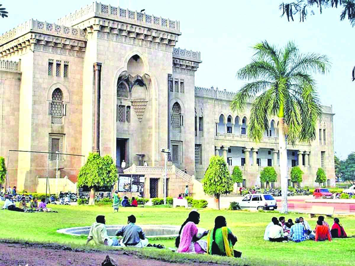 Osmania University, Hyderabad