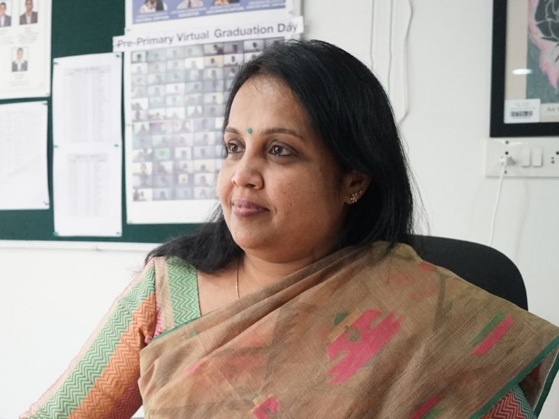 Sreepriya Unnikrishnan
