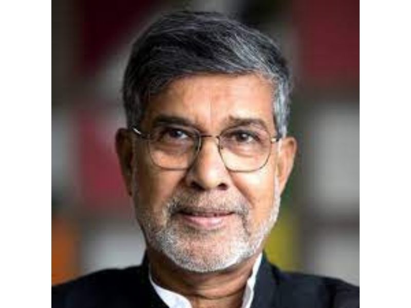 Every child in India will be safe, educated by 2047: Kailash Satyarthi