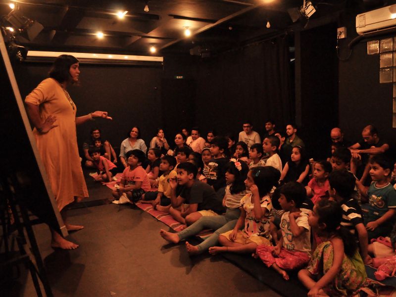 Mumbai‘s iconic Prithvi theatre offers 19 summer workshops for children