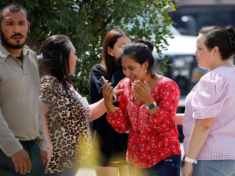 Texas school killing: 19 children, 2 adults shot dead, several critical