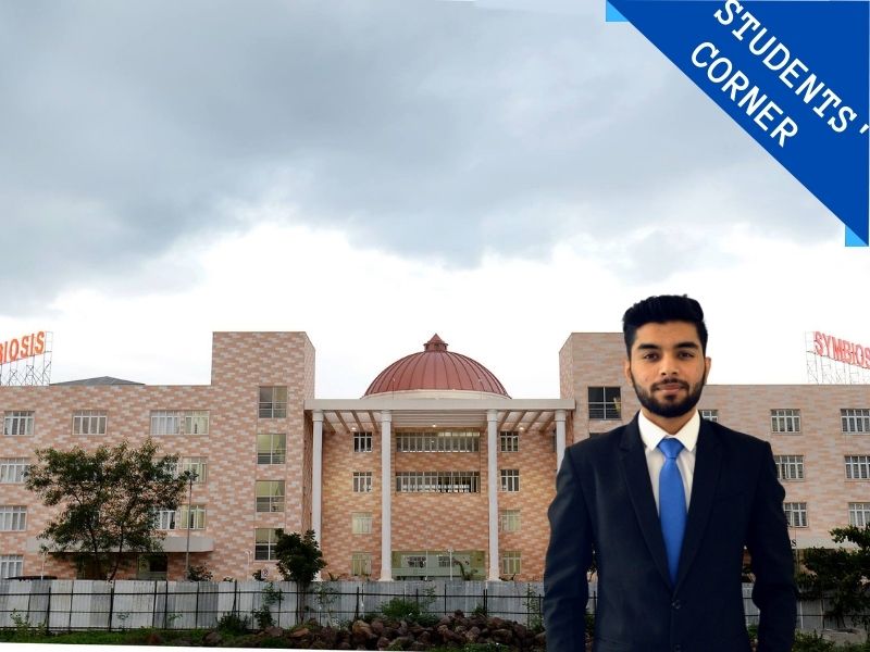 Students’ Corner: Shivansh Ahuja, Symbiosis Law School, Pune