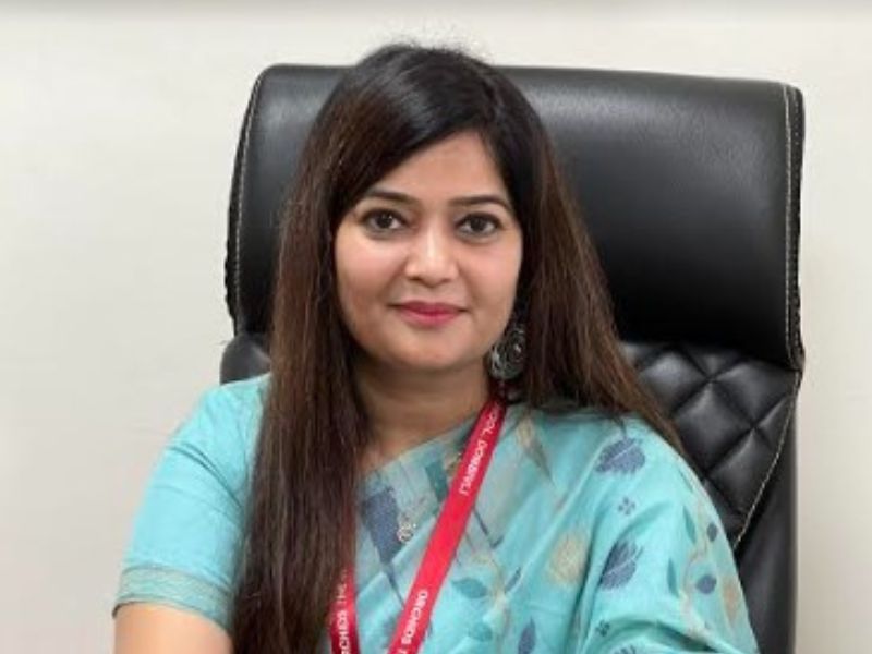 Sharmila Thakur