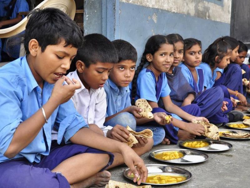 School principal held for siphoning off Rs 11 crore of midday meal scheme