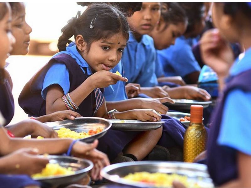 Bengal: Several children fall sick after consuming mid-day meal in Birbhum
