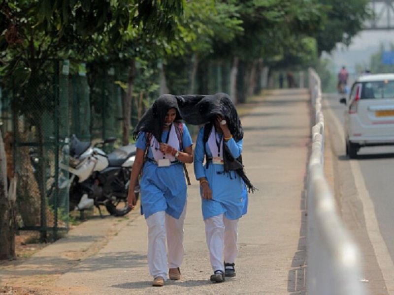 West Bengal: Summer vacation extended due to "extreme" heat