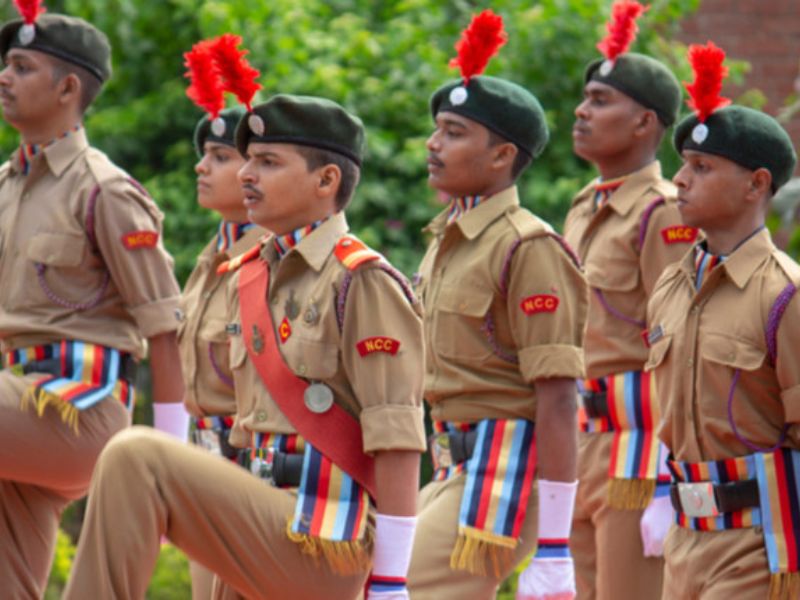 Gujarat govt to set up two Sainik schools, six colleges