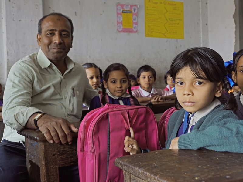 Bengal-based school for marginalised nominated for World's Best Schools Prizes