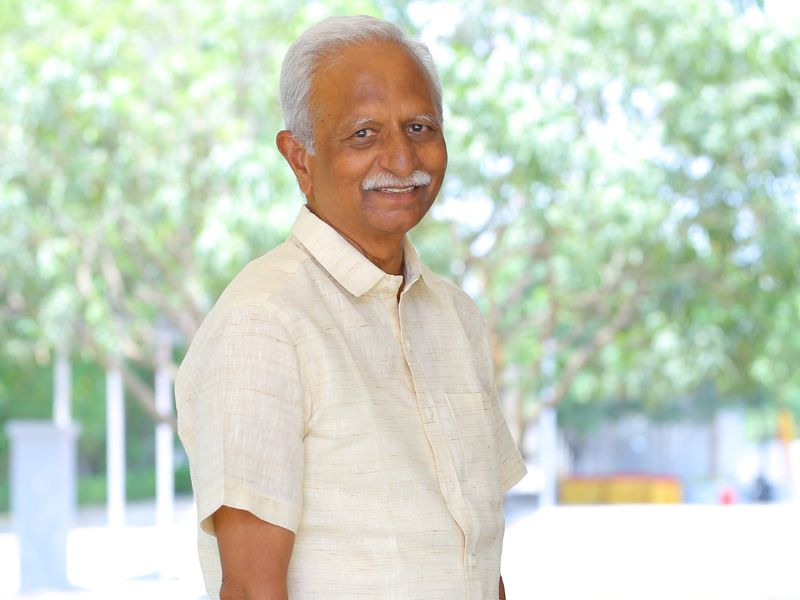 Vellanki Rao