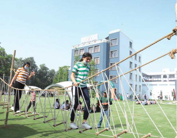 Sat Paul Mittal School, Ludhiana