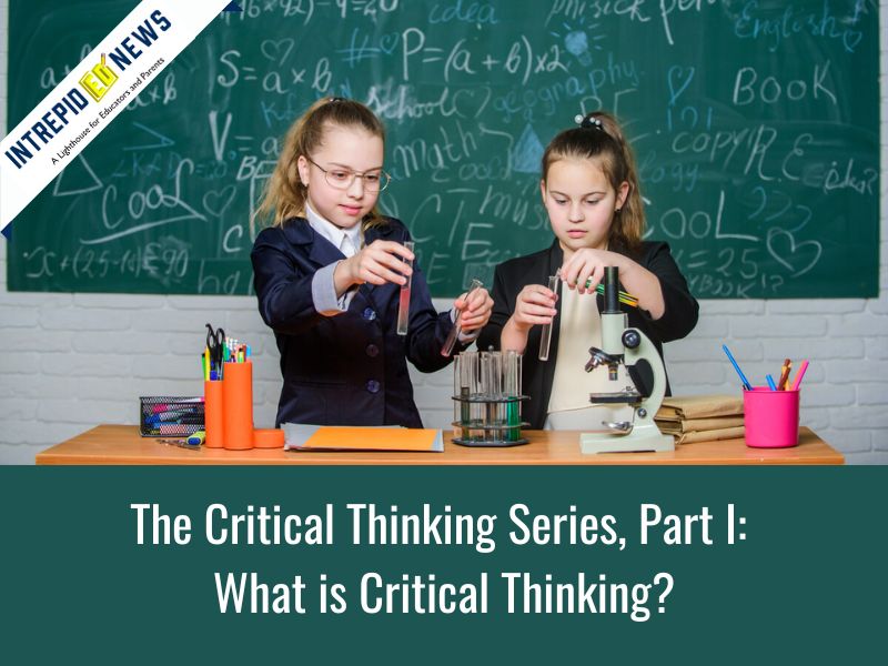 Critical Thinking