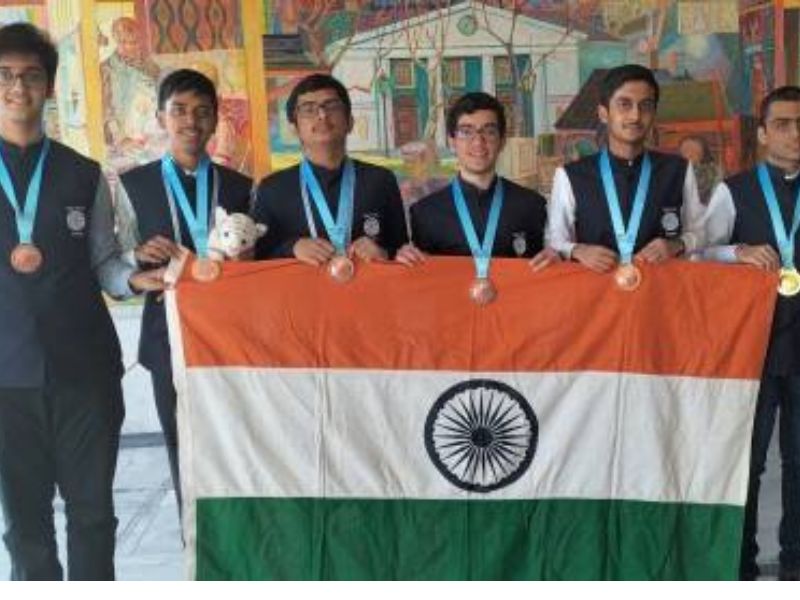 Bengaluru Boy first Indian to bag three gold medals at International Mathematical Olympiad 2022