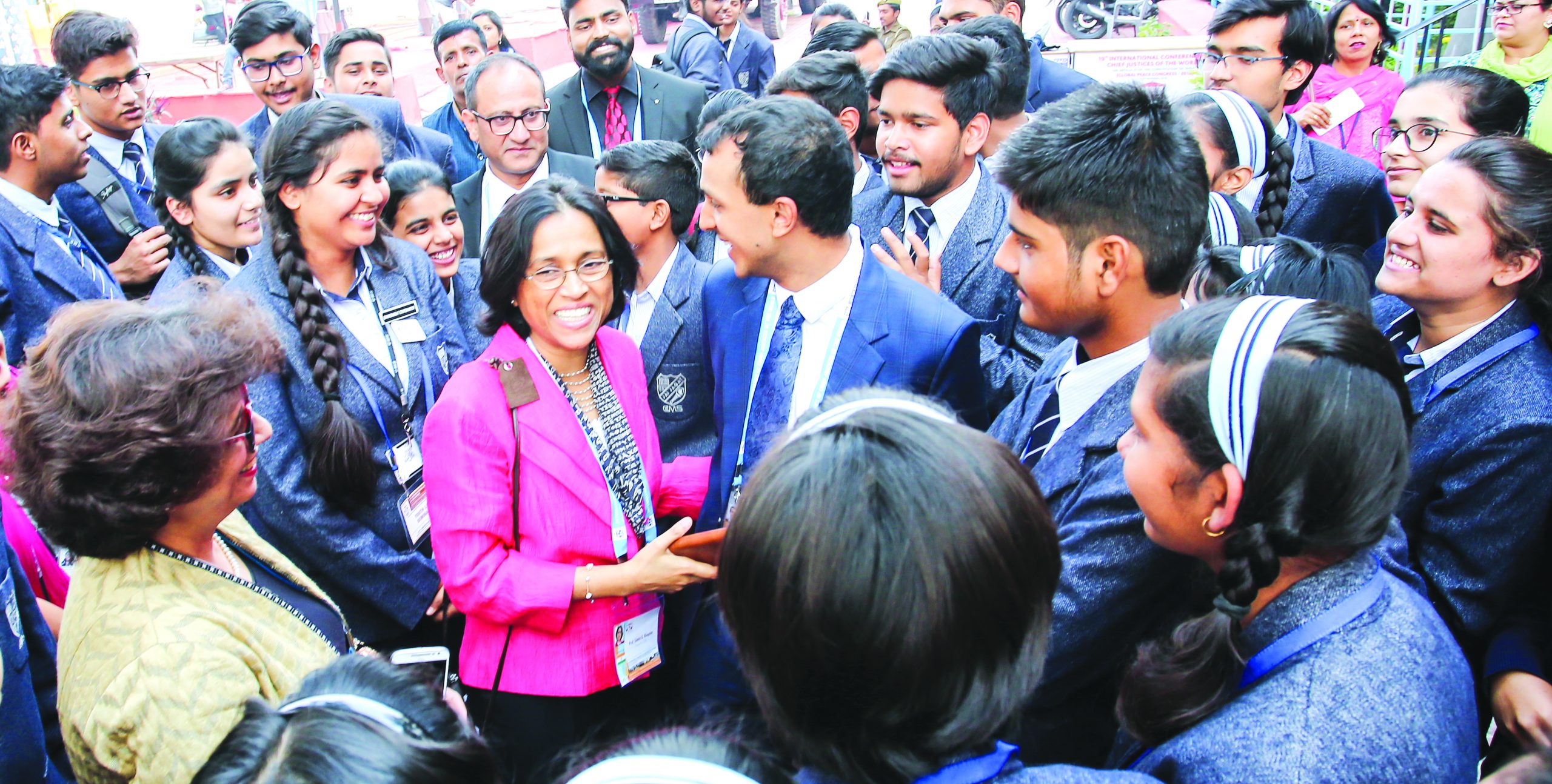Prof. Geeta Kingdon