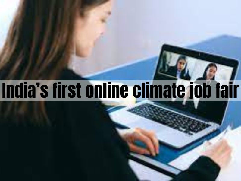Terra.do to hold India’s first online climate job fair