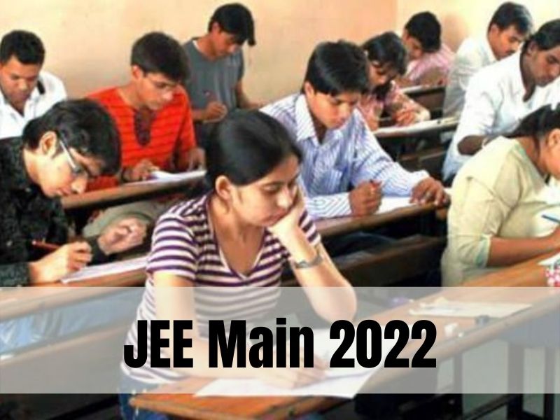 JEE Main Session 2 results 2022 declared