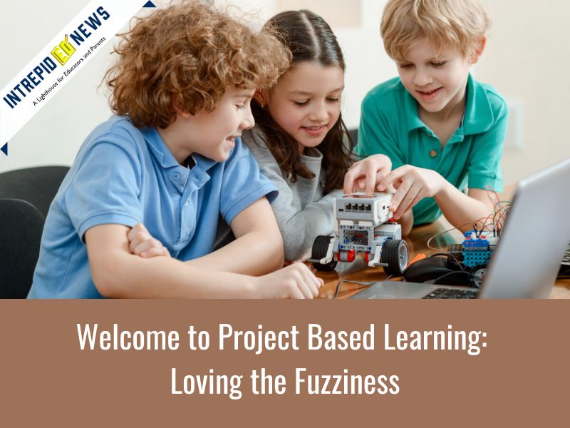 Welcome to Project Based Learning