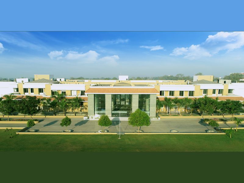 SVKM Shirpur