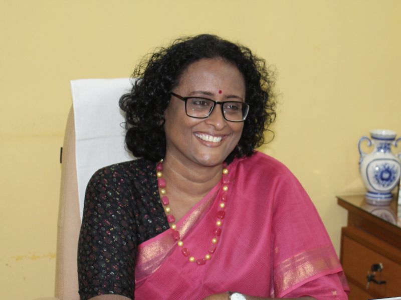 Suprabha Menon