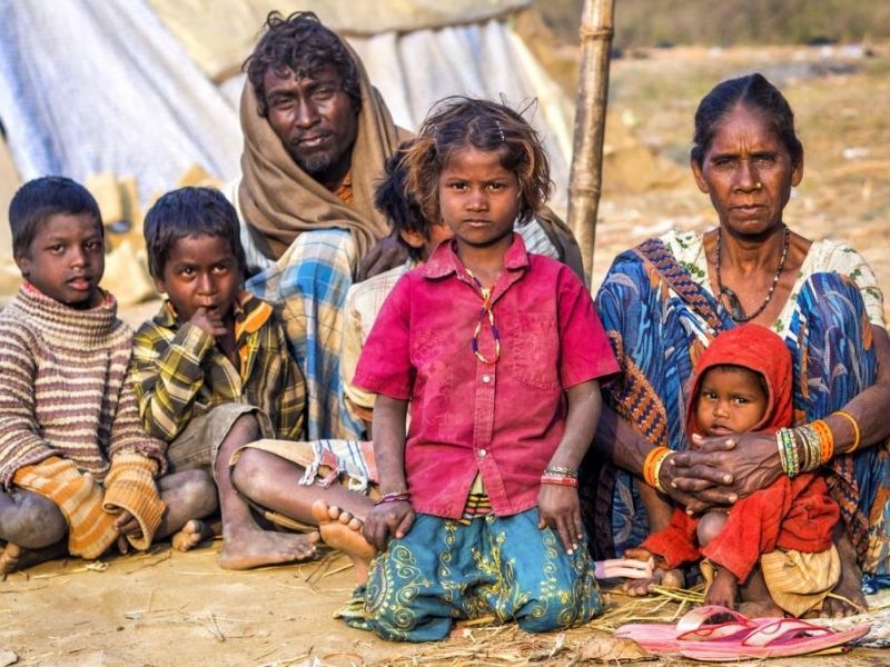Number of undernourished people in India declines to 224.3 million