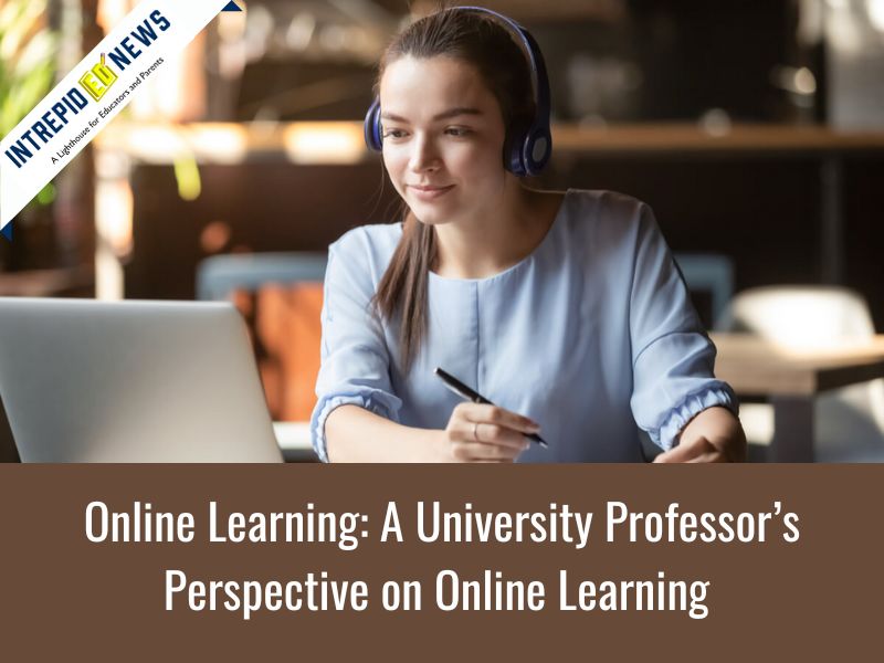 online learning