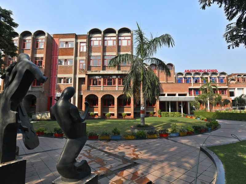 Ahlcon International School, New Delhi