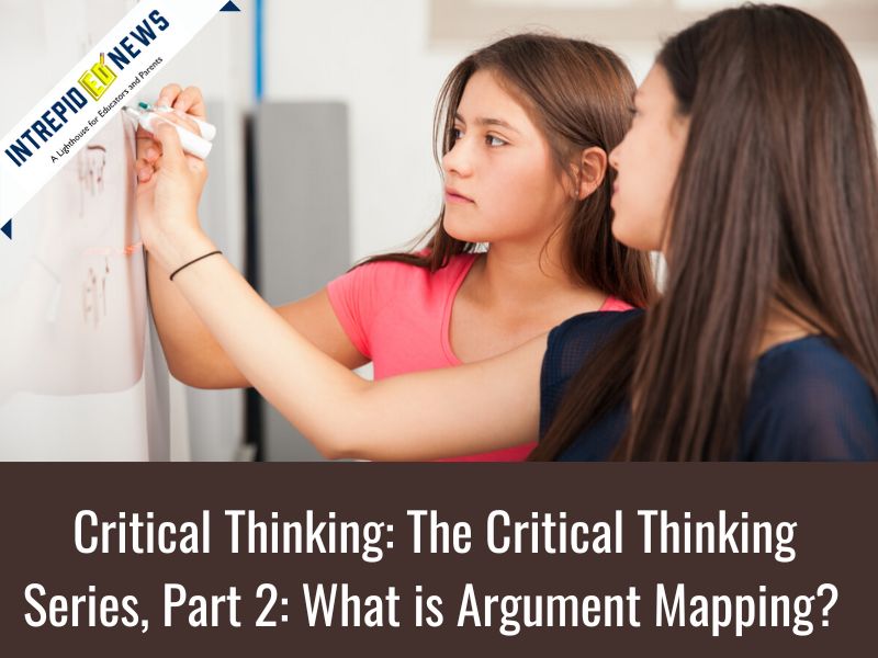 briefly define argument and critical thinking