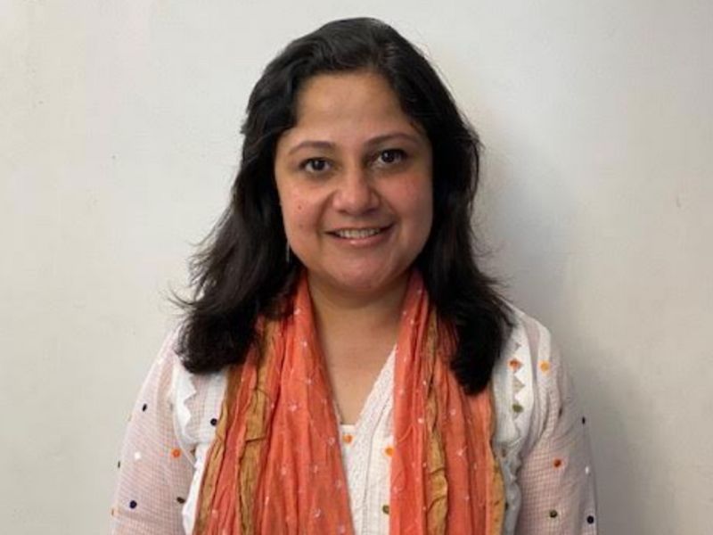 Dr Aarti Bakshi