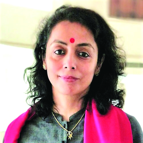 Prof. Geeta Bhatt