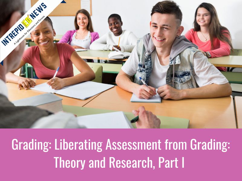 research about journals and articles related to graded assessments