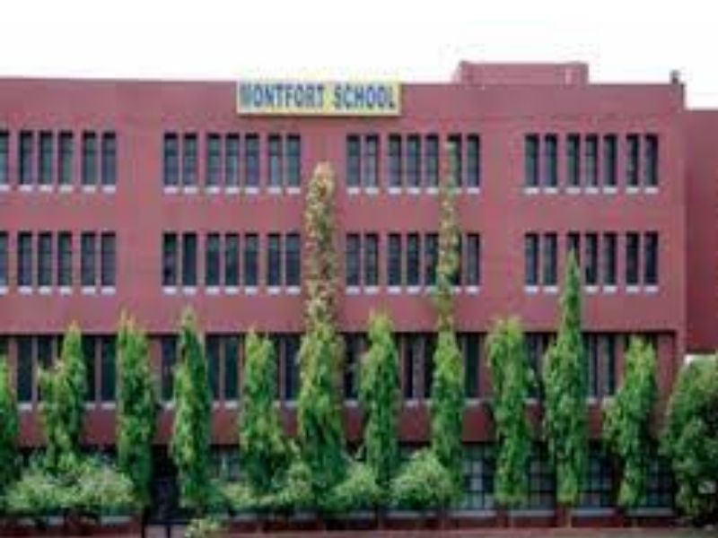 Montfort Senior Secondary School, Delhi