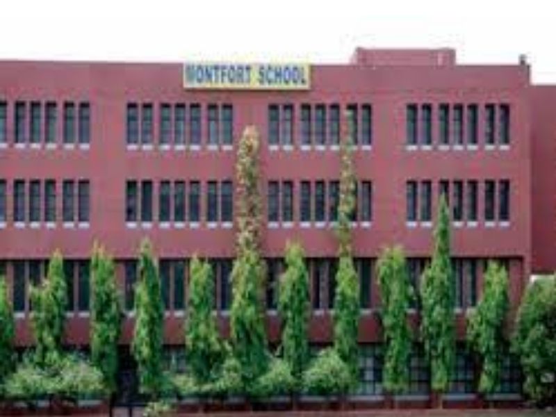 Montfort Senior Secondary School, Delhi