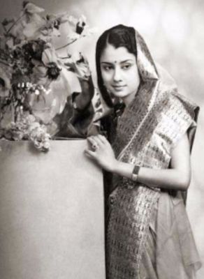 Rajmata Vijaya Raje Scindia