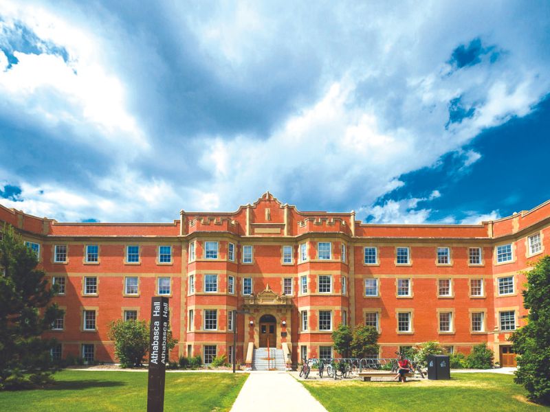 University of Alberta, Canada