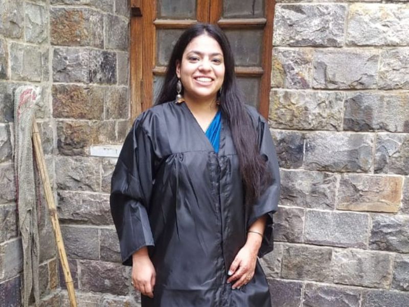 Himachal Pradesh: Farmer's daughter bags Oxford University scholarship