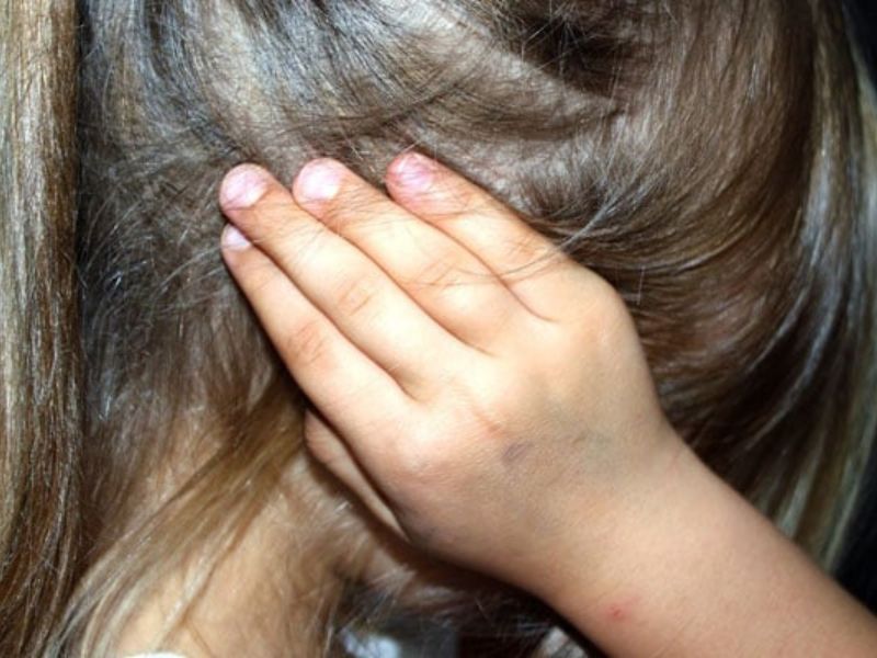 MP: Three-year-old girl raped, accused held