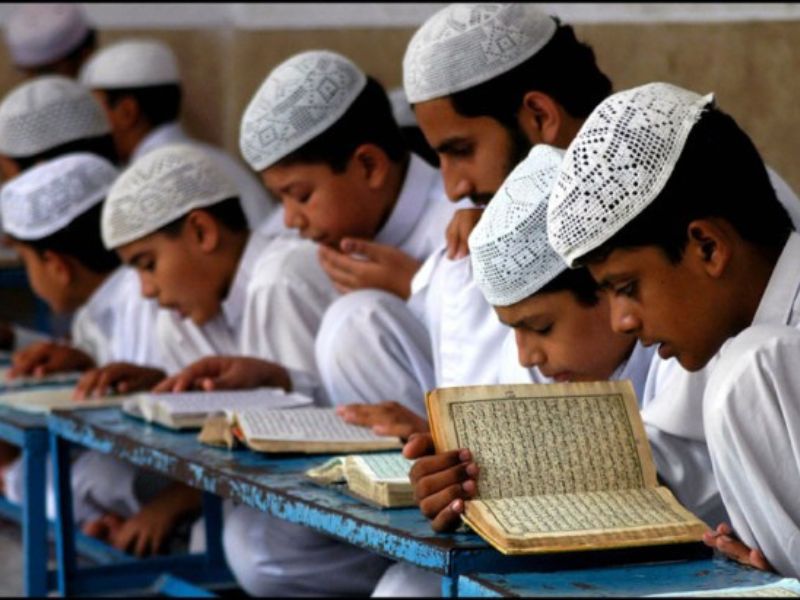 UP govt to conduct survey of unrecognized madrassas across state