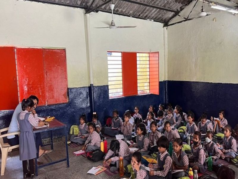 Maharashtra: Teachers in Latur protest education dept's initiative