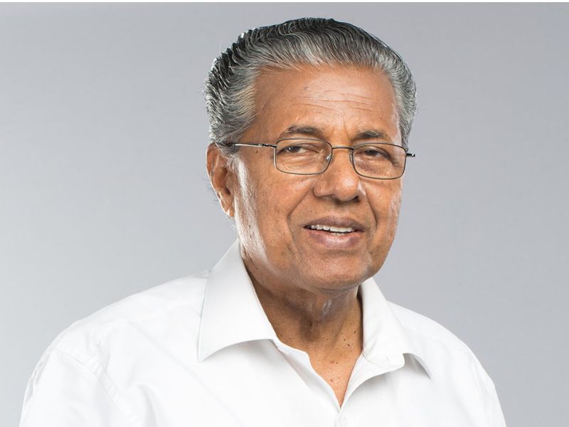 Will not be scared off from improving higher education by tricks of some: Vijayan