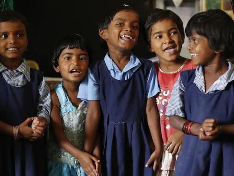 Govt launches National Curriculum Framework for children in 3-8 yrs age group