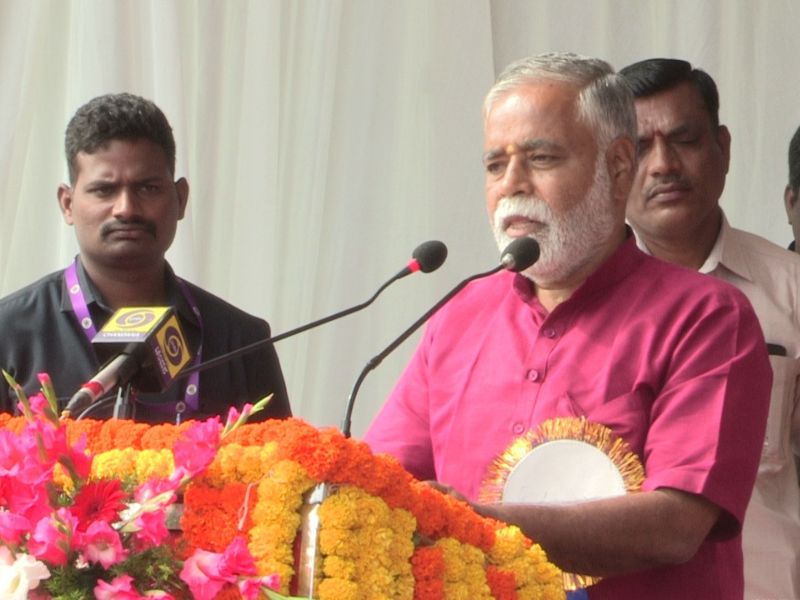 Karnataka: NEP 2020 taskforce chief among others awarded on Kannada Rajyotsava